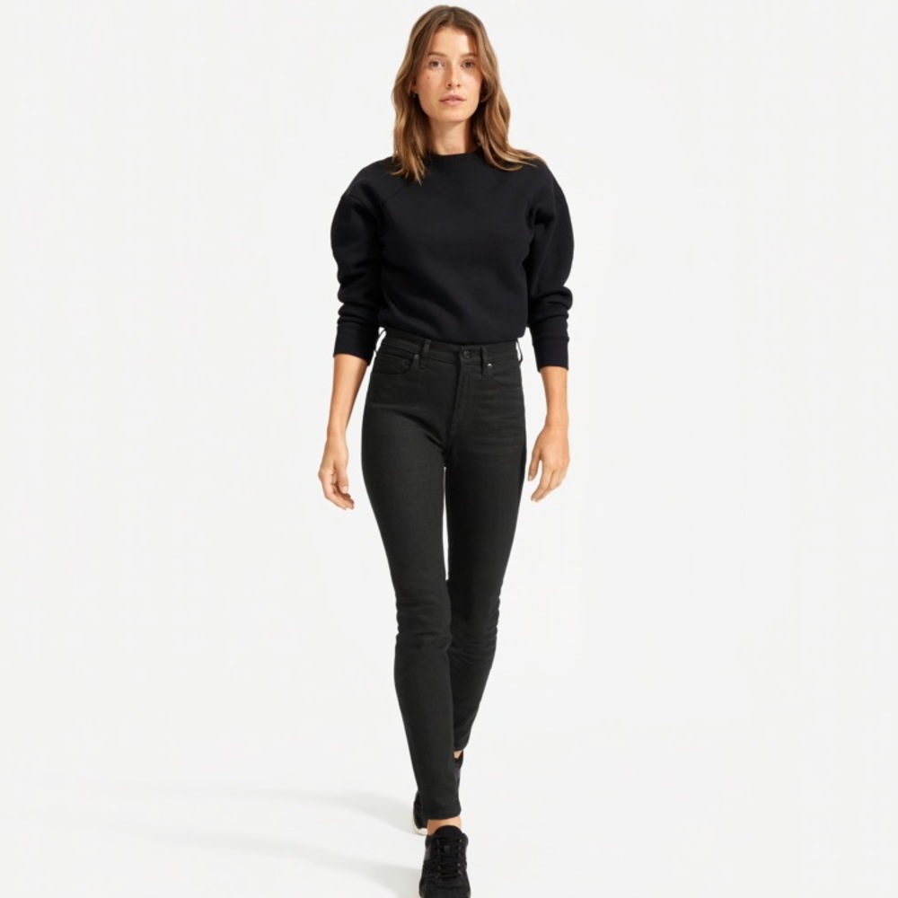 Everlane The High-Rise Skinny Jean